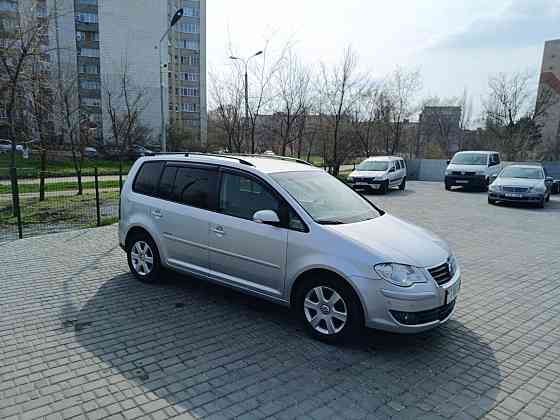 Volkswagen Touran 2007 год Тирасполь Тирасполь