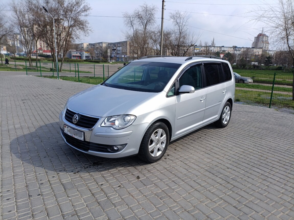 Volkswagen Touran 2007 an Tiraspol Tiraspol - fotografie 1