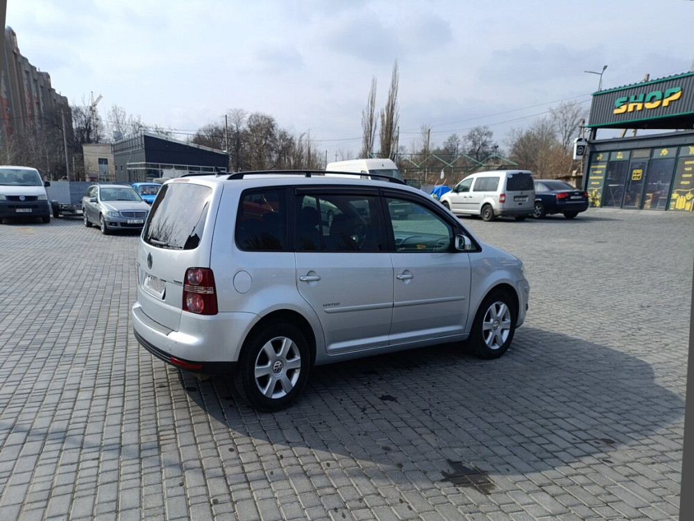 Volkswagen Touran 2007 an Tiraspol Tiraspol - fotografie 6