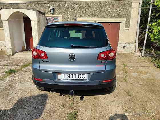 Volkswagen Tiguan 2010 год Тирасполь Тирасполь