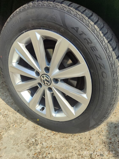 Volkswagen Tiguan 2010 год Тирасполь Тирасполь - изображение 9