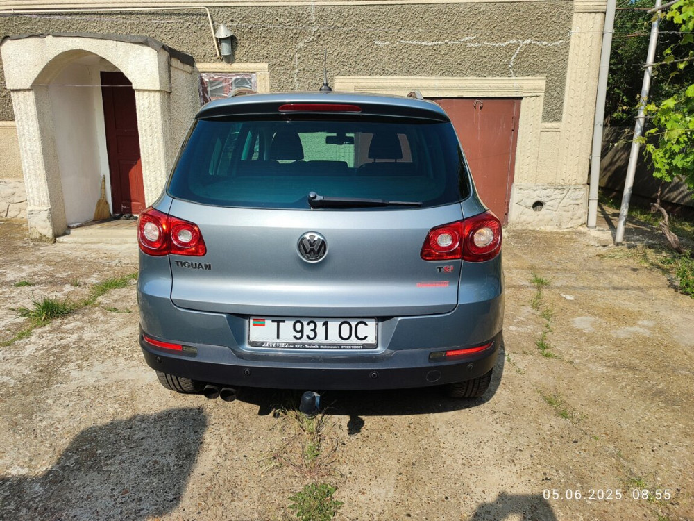 Volkswagen Tiguan 2010 год Тирасполь Тирасполь - изображение 3