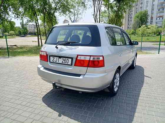 Kia Carens 2005 год Тирасполь Тирасполь