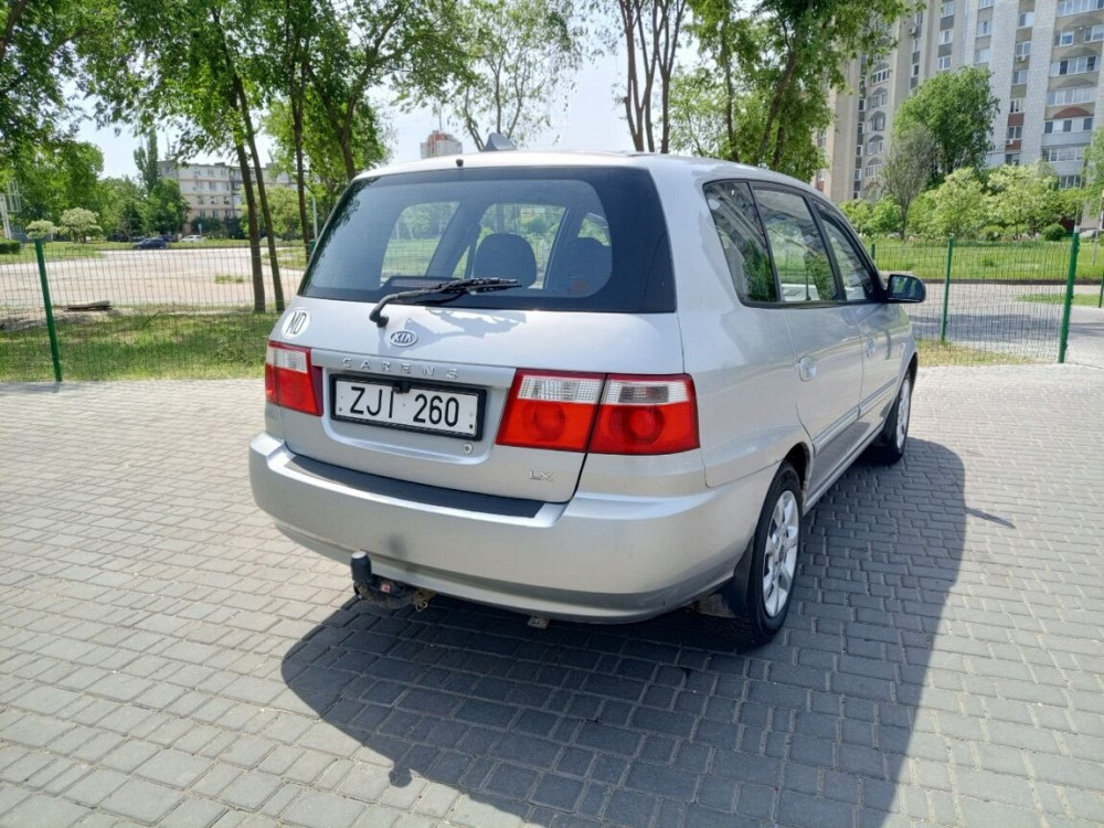 Kia Carens 2005 год Тирасполь Тирасполь - изображение 4