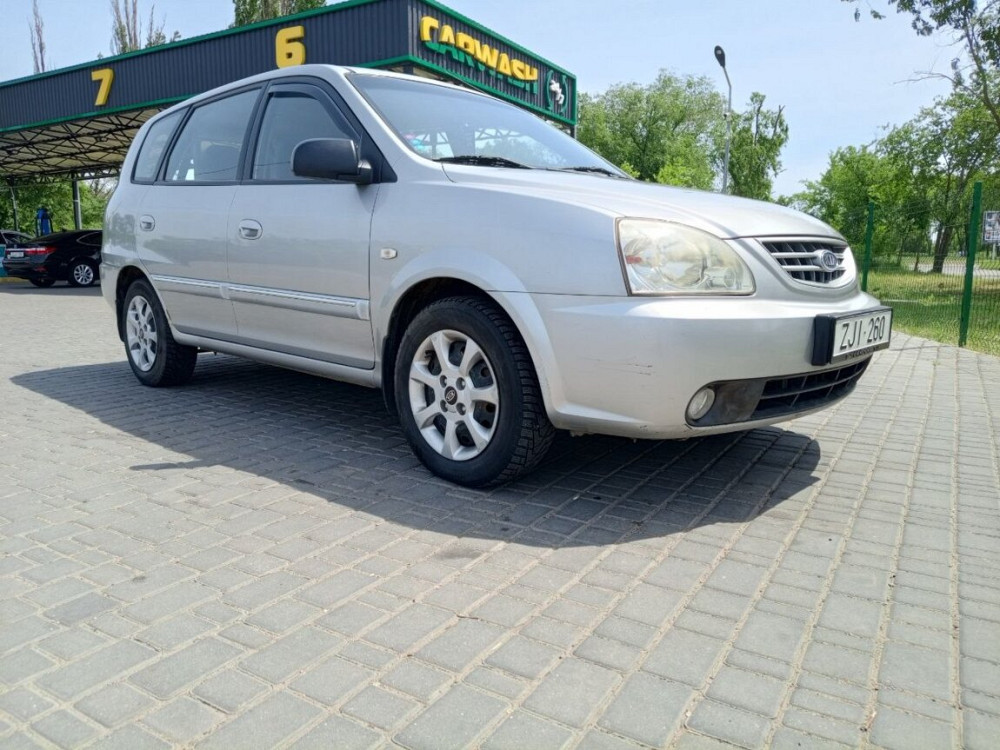 Kia Carens 2005 год Тирасполь Тирасполь - изображение 1