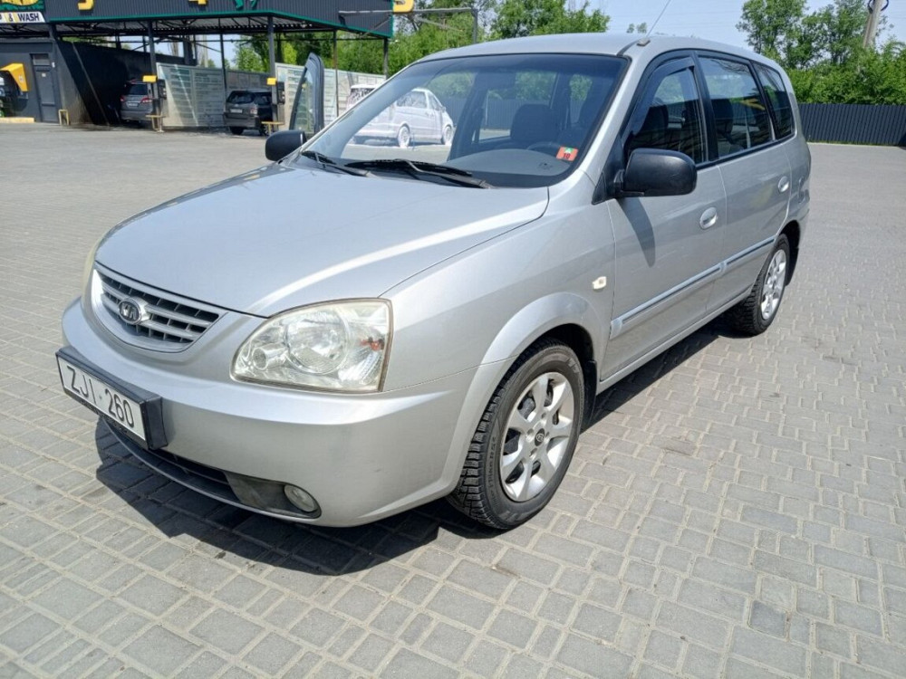 Kia Carens 2005 год Тирасполь Тирасполь - изображение 8