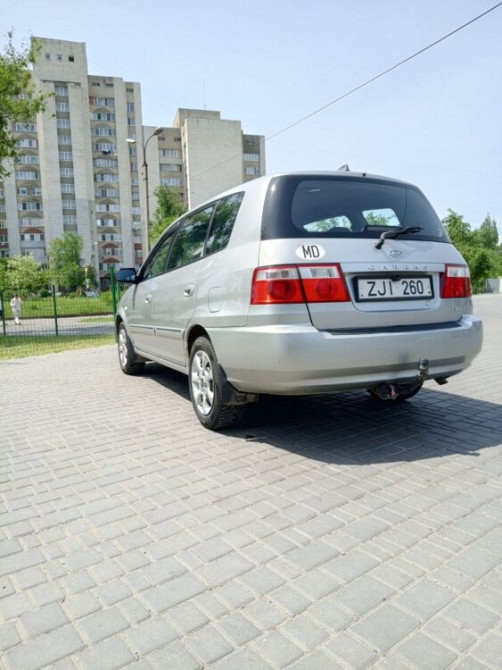 Kia Carens 2005 год Тирасполь Тирасполь - изображение 5