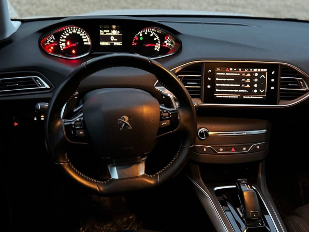 Peugeot 308 2019 год Днестровск Днестровск - изображение 6