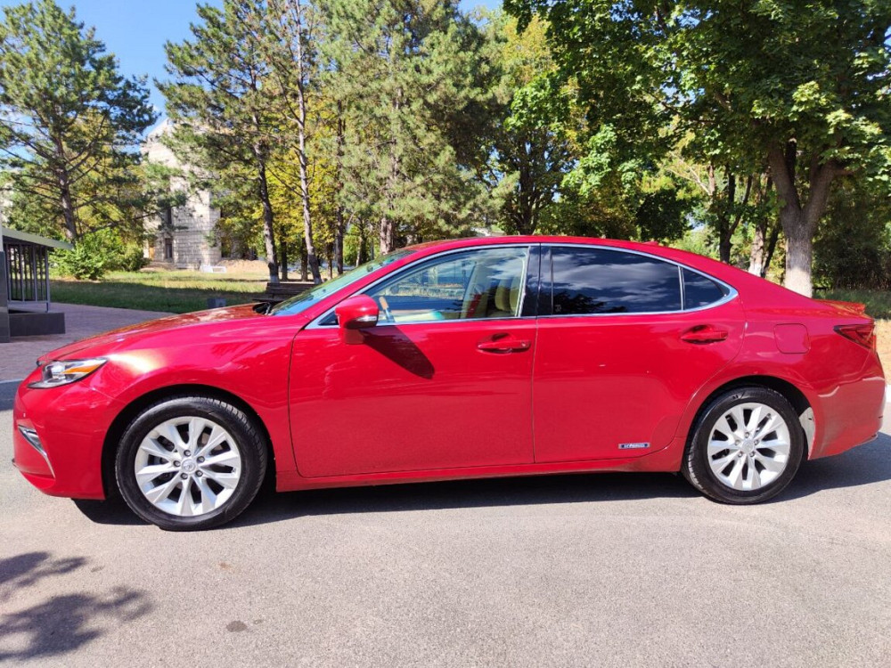 Lexus ES 2015 год Тирасполь Тирасполь - изображение 8