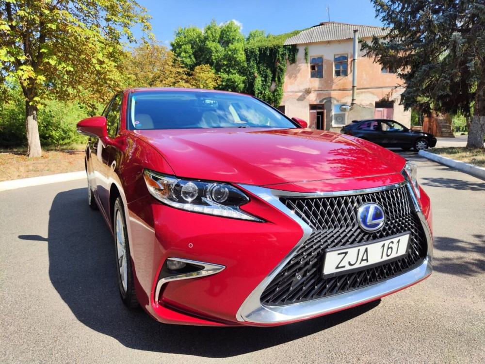 Lexus ES 2015 год Тирасполь Тирасполь - изображение 1