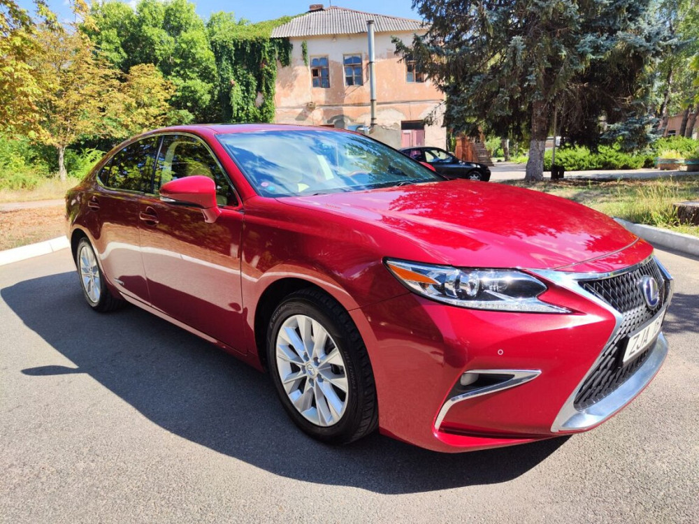 Lexus ES 2015 год Тирасполь Тирасполь - изображение 2