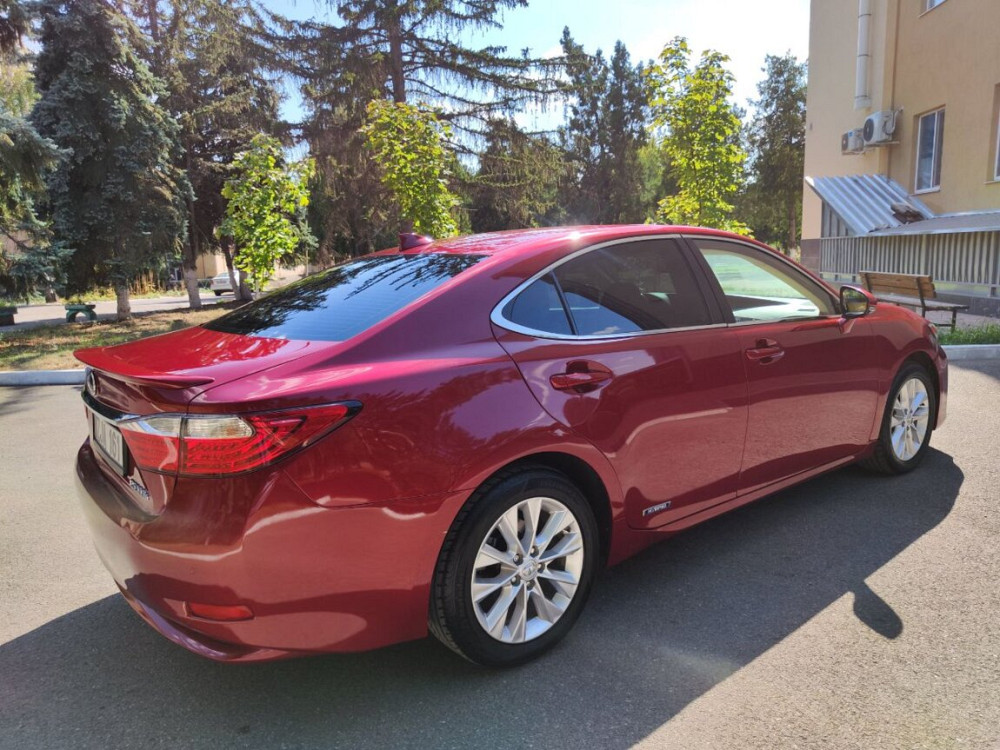 Lexus ES 2015 год Тирасполь Тирасполь - изображение 7