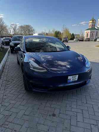 Tesla Model 3 2018 год Бендеры Бендеры