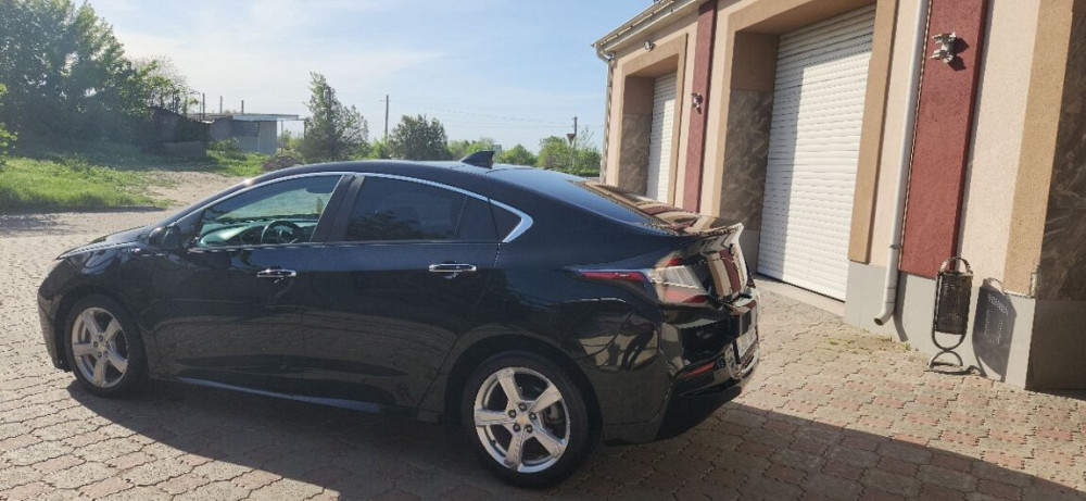 Chevrolet Volt 2016 an Tiraspol Tiraspol - fotografie 6