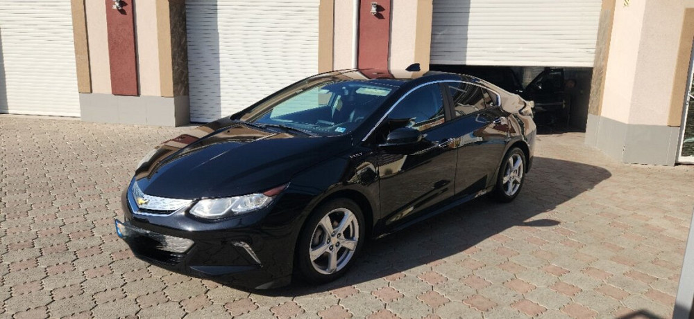 Chevrolet Volt 2016 an Tiraspol Tiraspol - fotografie 2