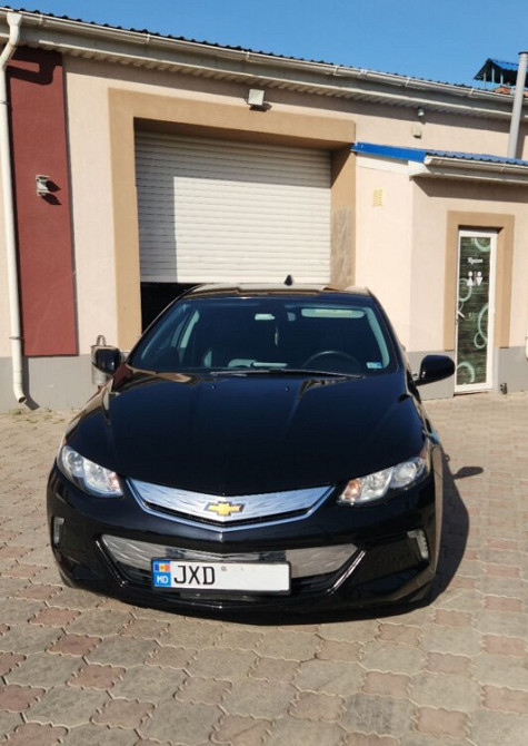 Chevrolet Volt 2016 an Tiraspol Tiraspol - fotografie 3