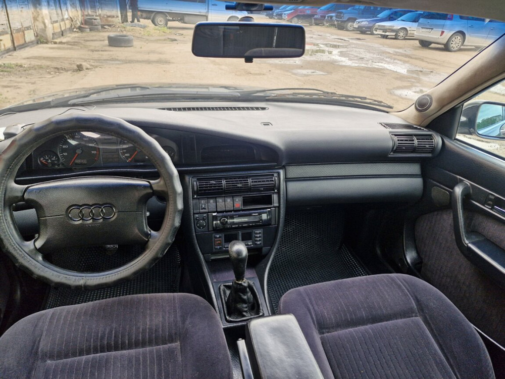 Audi A6 1995 год Бендеры Бендеры - изображение 7
