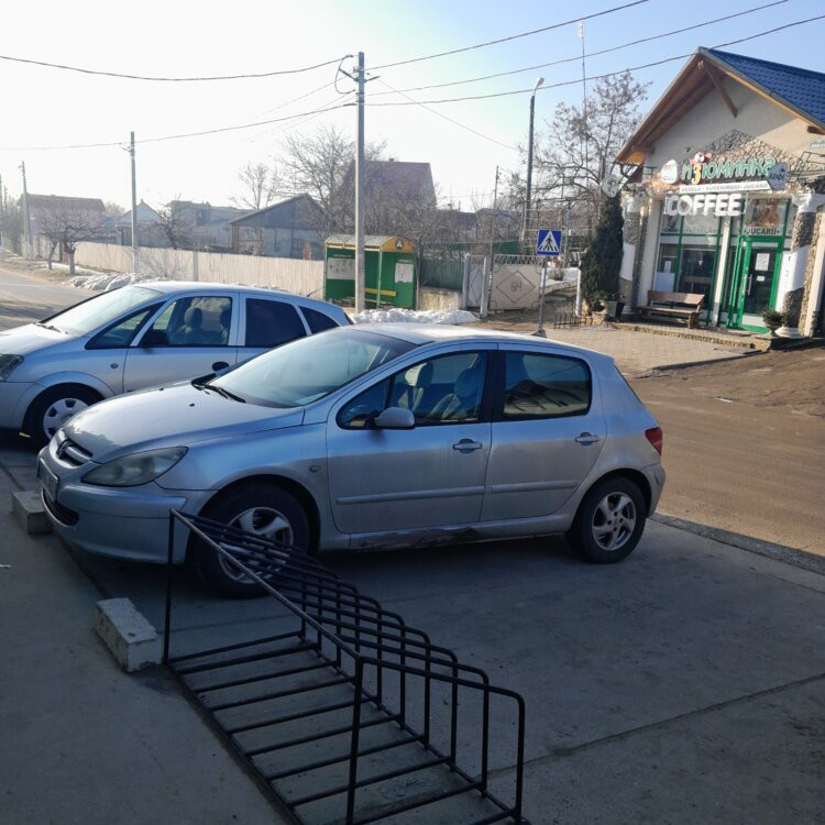 Peugeot 307 2002 год Тирасполь Тирасполь - изображение 4