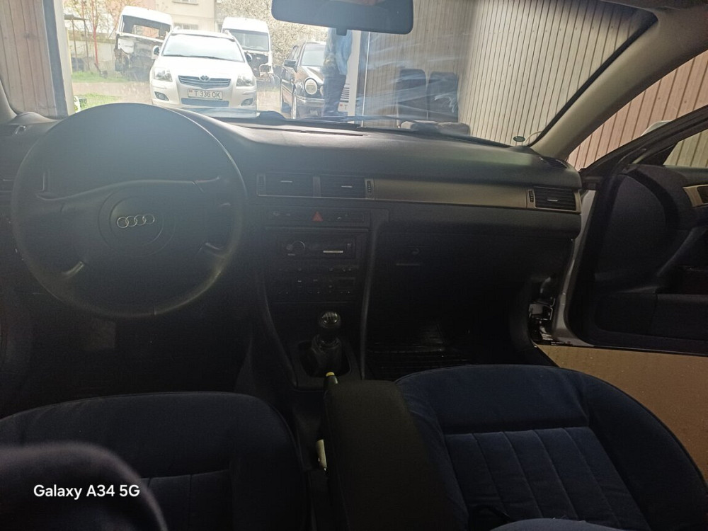 Audi A6 1998 an Tiraspol Tiraspol - fotografie 9