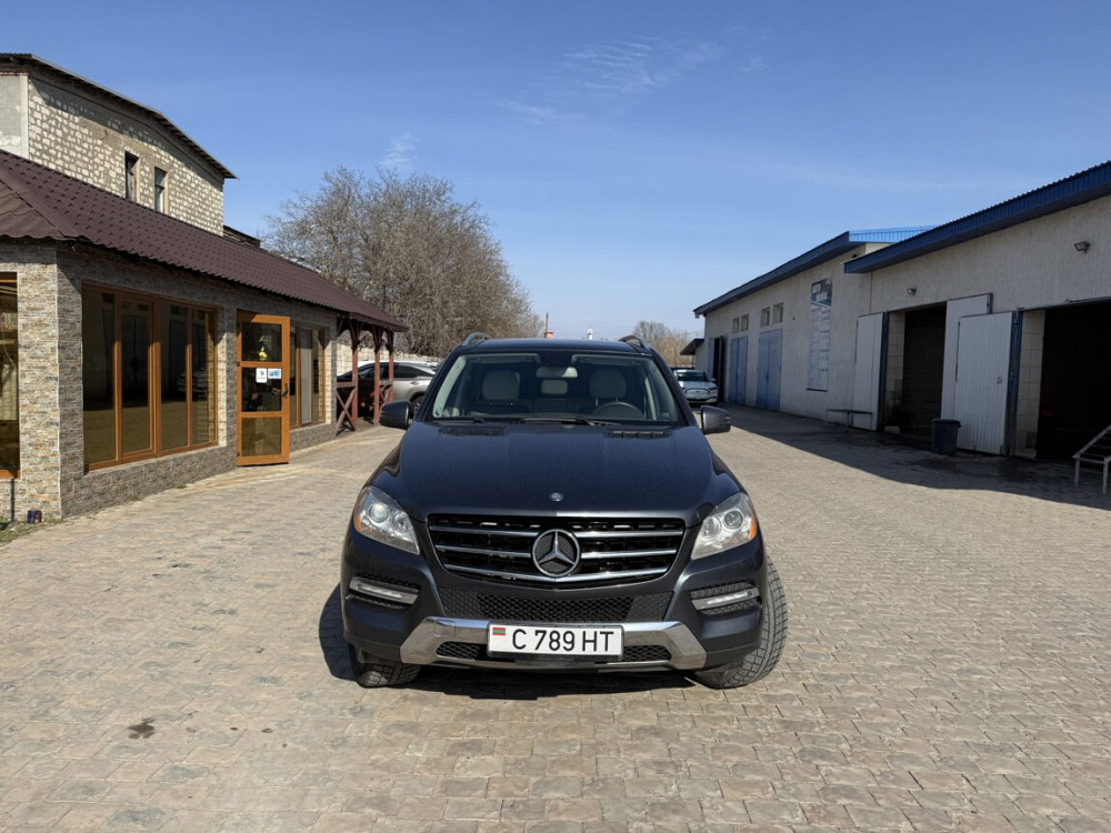Mercedes M-Class 2011 год Тирасполь Тирасполь - изображение 6