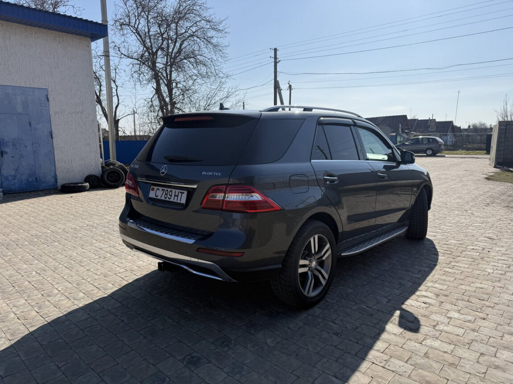Mercedes M-Class 2011 год Тирасполь Тирасполь - изображение 2