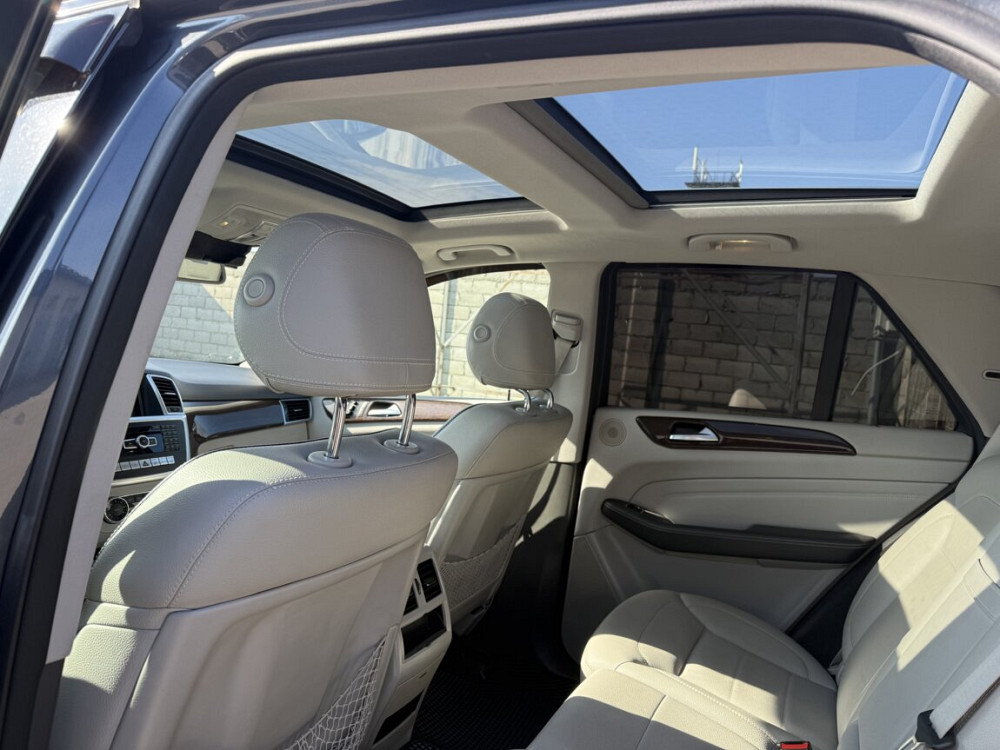 Mercedes M-Class 2011 год Тирасполь Тирасполь - изображение 3