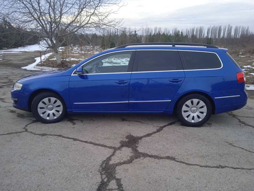 Volkswagen Passat 2009 год Григориополь Григориополь - изображение 2