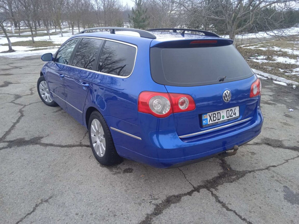 Volkswagen Passat 2009 год Григориополь Григориополь - изображение 6