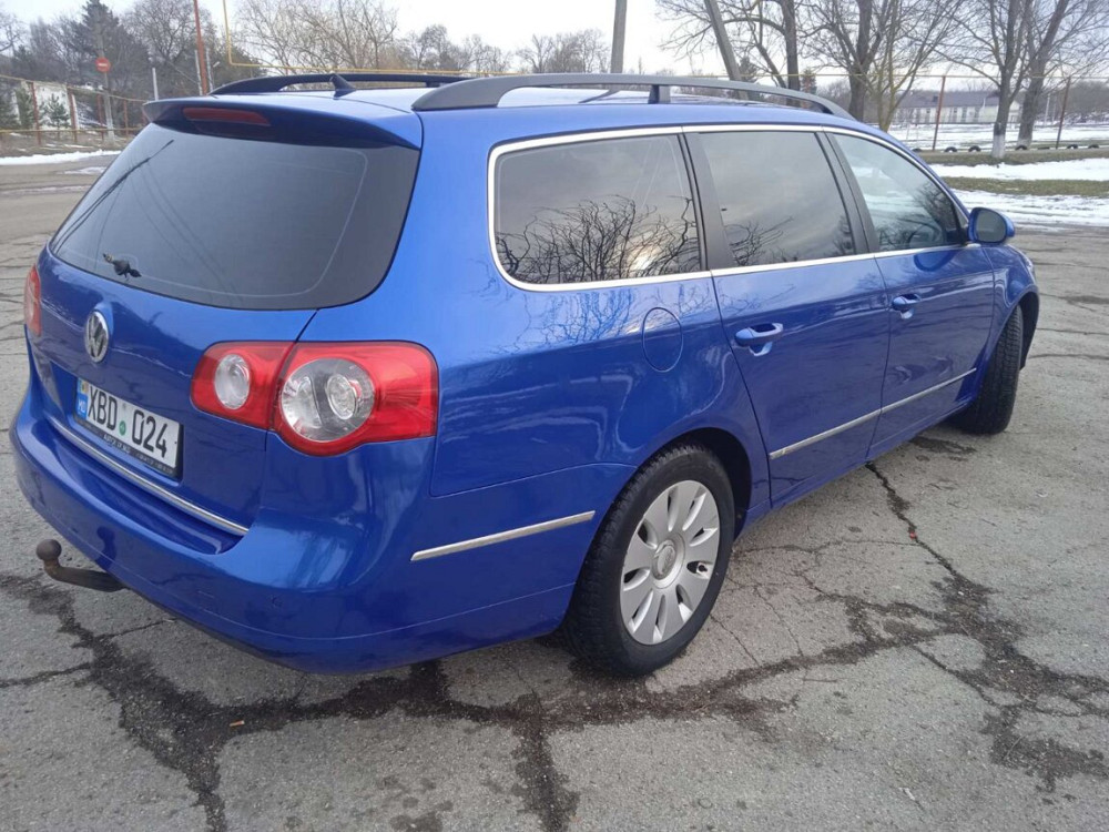 Volkswagen Passat 2009 год Григориополь Григориополь - изображение 5