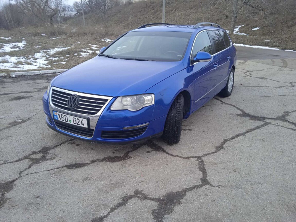 Volkswagen Passat 2009 год Григориополь Григориополь - изображение 8