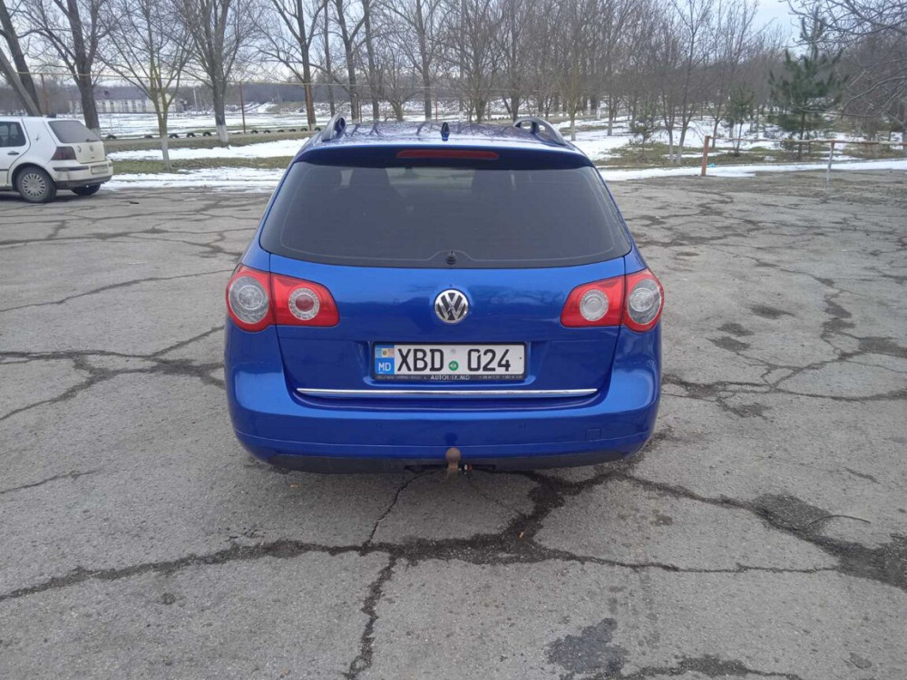 Volkswagen Passat 2009 год Григориополь Григориополь - изображение 3