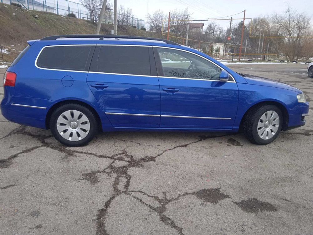 Volkswagen Passat 2009 год Григориополь Григориополь - изображение 4