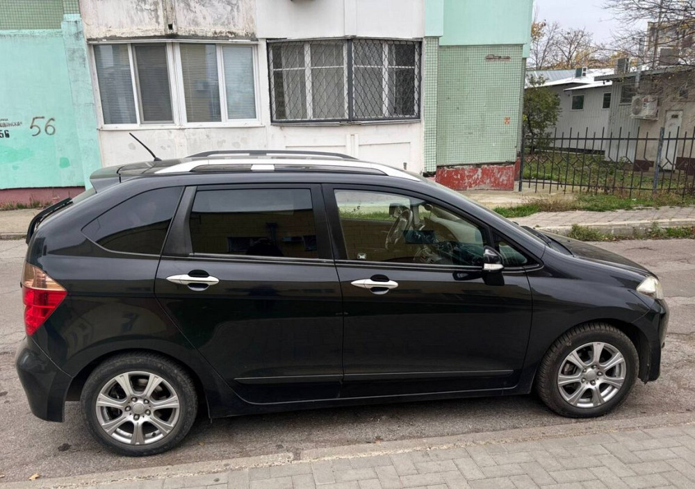 Honda FR-V 2007 год Суклея Суклея - изображение 2