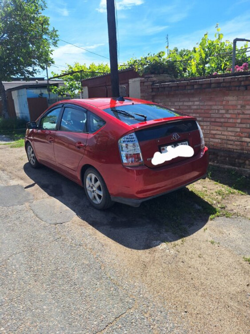 Toyota Prius 2006 год Тирасполь Тирасполь - изображение 2