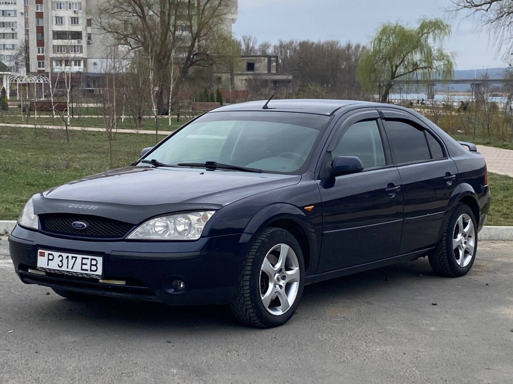 Ford Mondeo 2001 год Рыбница Рыбница - изображение 7