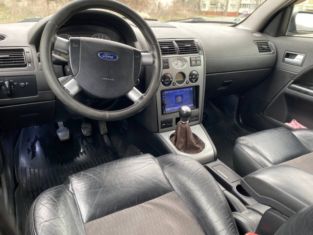 Ford Mondeo 2001 год Рыбница Рыбница - изображение 1