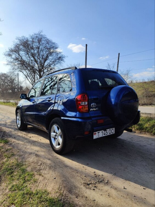 Toyota RAV4 2004 год Тирасполь Тирасполь - изображение 2
