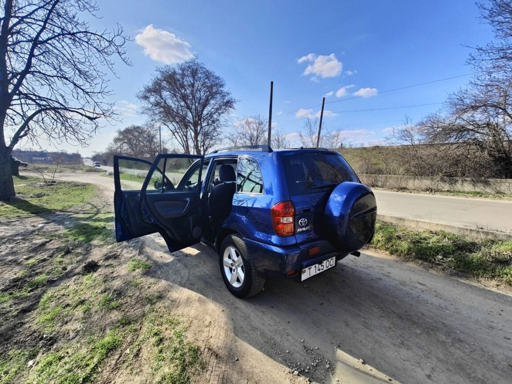 Toyota RAV4 2004 год Тирасполь Тирасполь - изображение 7
