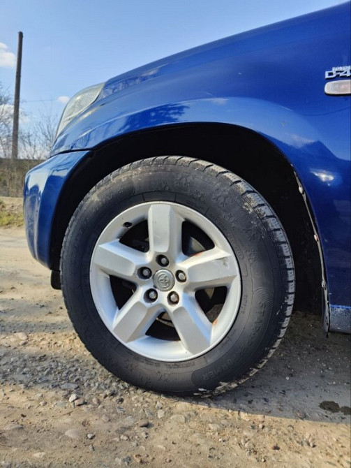 Toyota RAV4 2004 год Тирасполь Тирасполь - изображение 3