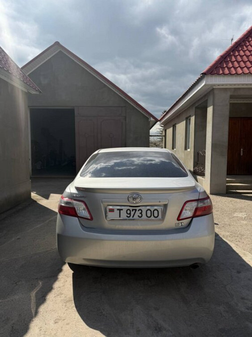 Toyota Camry 2006 an Tiraspol Tiraspol - fotografie 3
