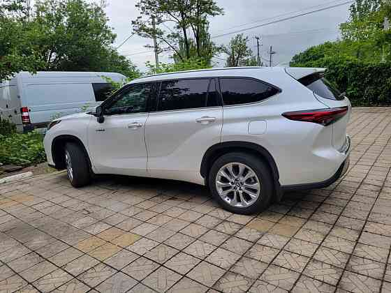 Toyota Highlander 2021 год Тирасполь Тирасполь