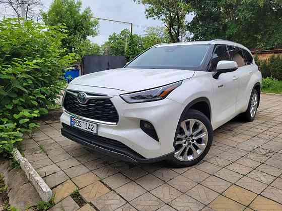 Toyota Highlander 2021 год Тирасполь Тирасполь
