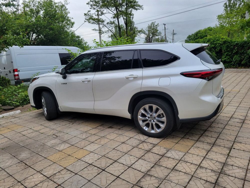 Toyota Highlander 2021 год Тирасполь Тирасполь - изображение 3
