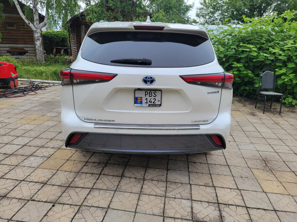 Toyota Highlander 2021 год Тирасполь Тирасполь - изображение 6