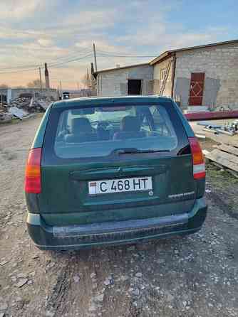 Mitsubishi Space Star 1999 год Парканы Парканы
