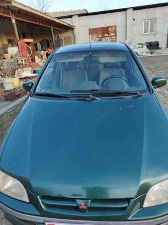 Mitsubishi Space Star 1999 год Парканы Парканы
