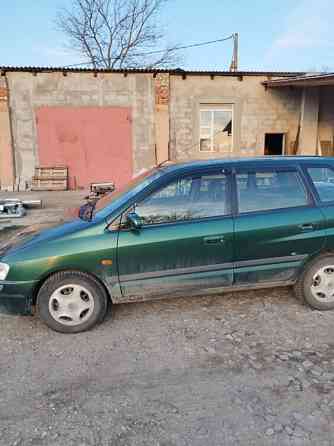Mitsubishi Space Star 1999 год Парканы Парканы