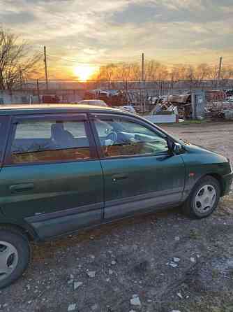 Mitsubishi Space Star 1999 год Парканы Парканы