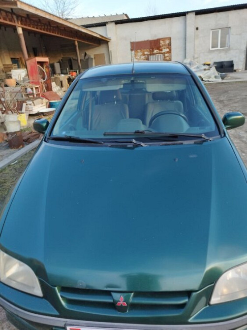 Mitsubishi Spațiu Star 1999 an Parcani Parcani - fotografie 3