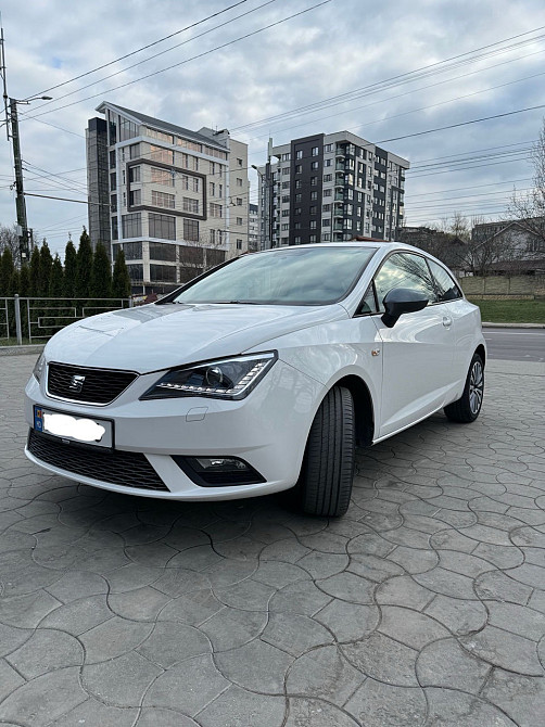 Seat Ibiza 2016 год Кишинёв Кишинёв - изображение 1